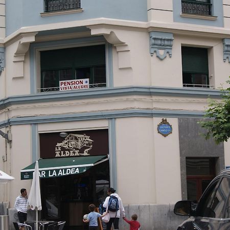 Pension Vista Alegre Більбао Екстер'єр фото