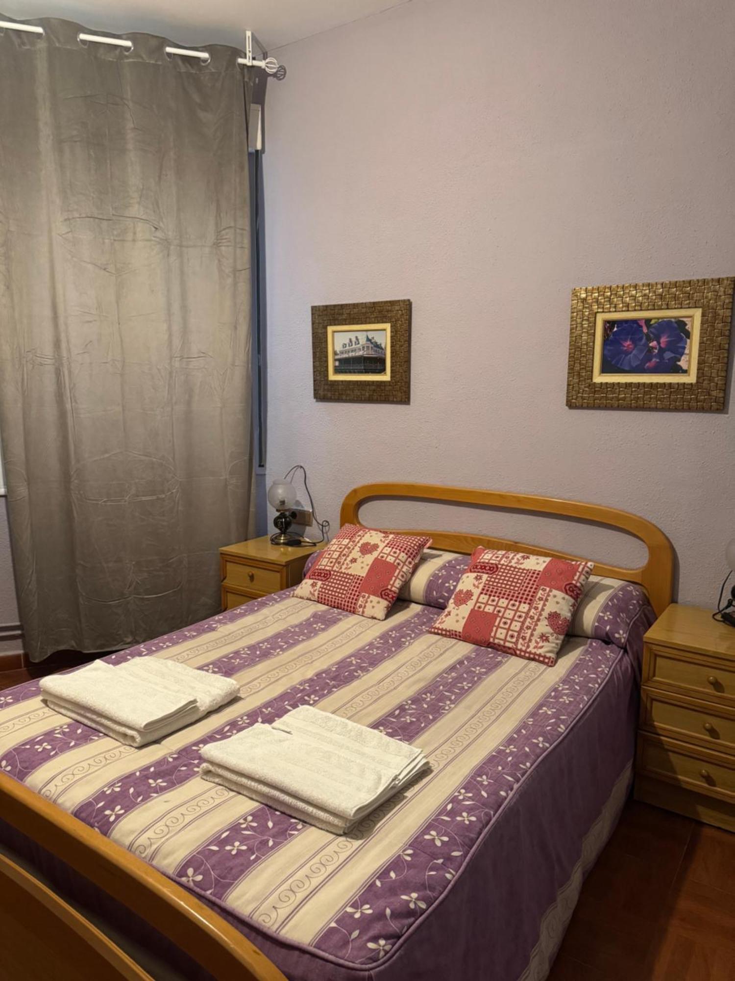 Pension Vista Alegre Більбао Екстер'єр фото